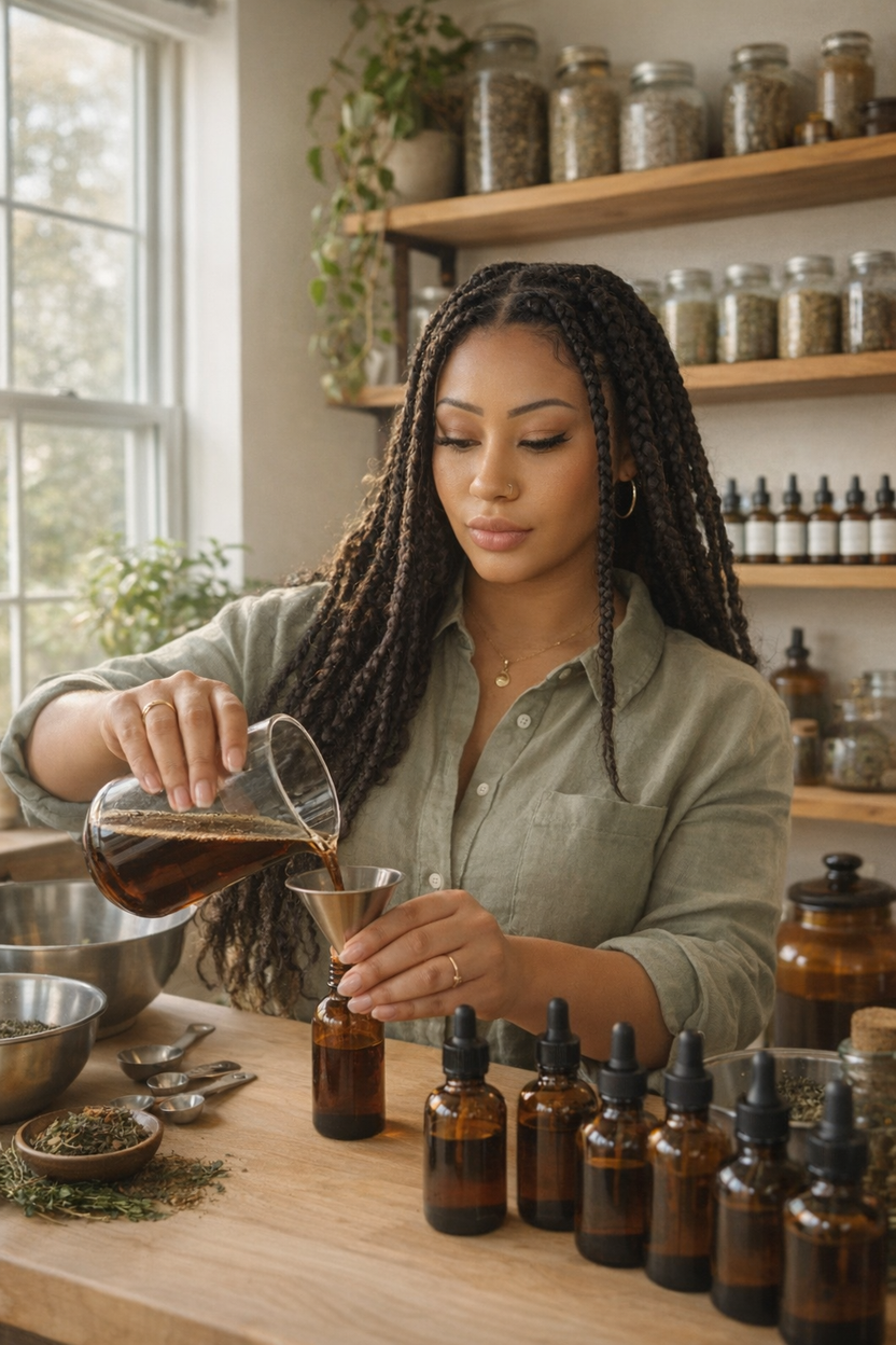Hill Tribe Holistics | Indigenous Herbal Wellness