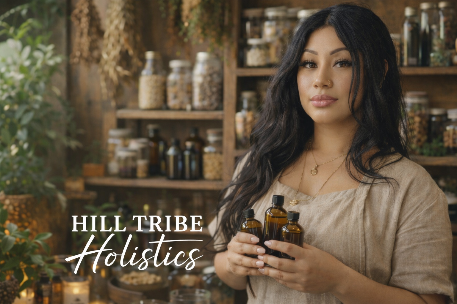 Hill Tribe Holistics | Indigenous Herbal Wellness