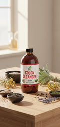 Colon Cleanser Bitters - 16oz