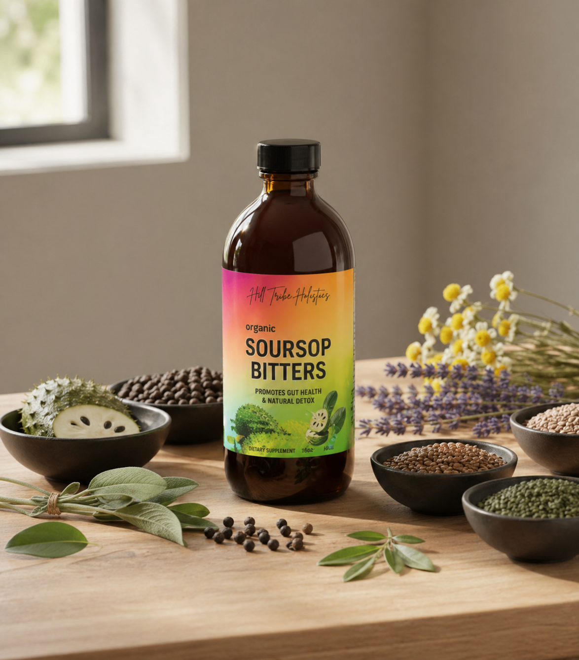 Soursop Bitters
